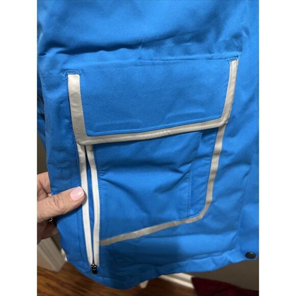 NWT Columbia Titanium Omni Heat Snowboard Ski Winter Jacket Women Size XL Hood - Picture 8 of 15